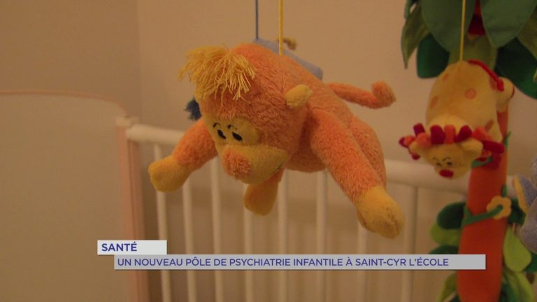 Santé : un nouveau pôle de psychiatrie infantile à Saint-Cyr-l’Ecole