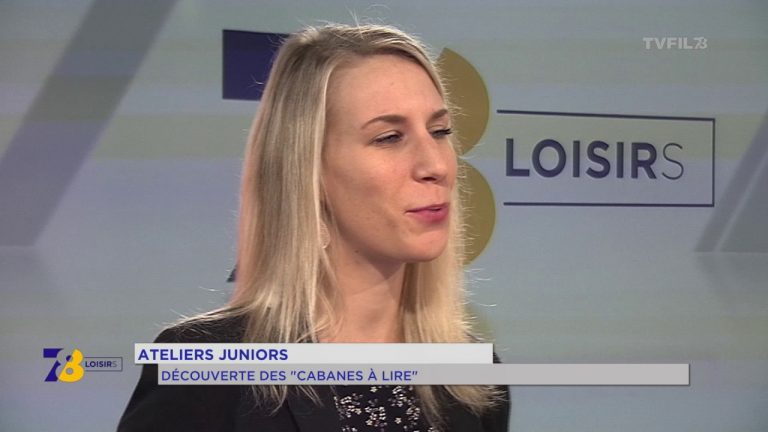 Chronique juniors – des cabanes à lire