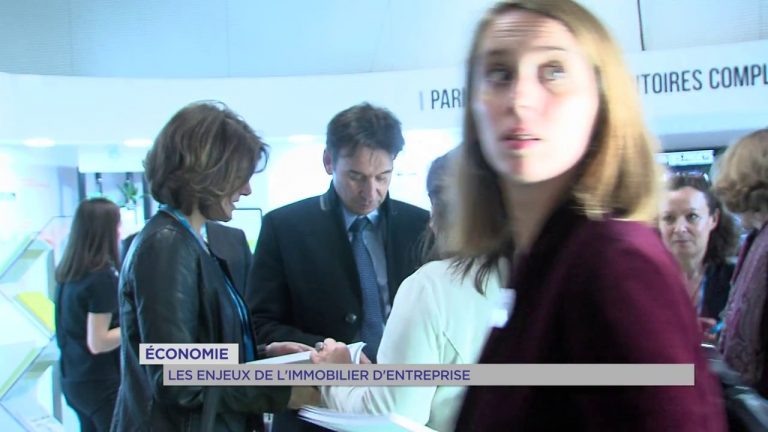 Economie : les enjeux de l’immobilier d’entreprise