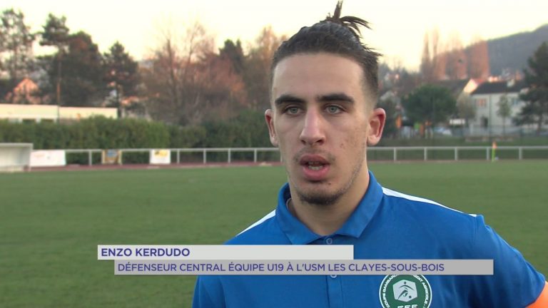 Football : Les Clayes-sous-Bois s&rsquo;arrêtent au 6e tour de la Gambardella