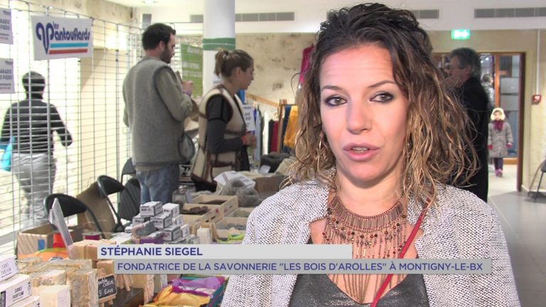 Noël : le marché de Montigny-le-Bretonneux toujours incontournable