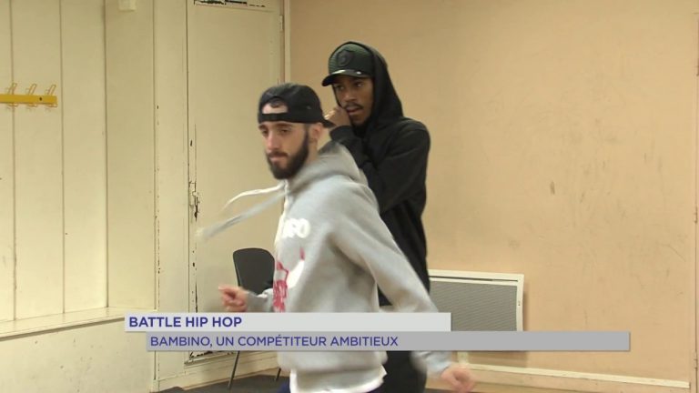 Hip-Hop : ils préparent la battle ‘Be the One’