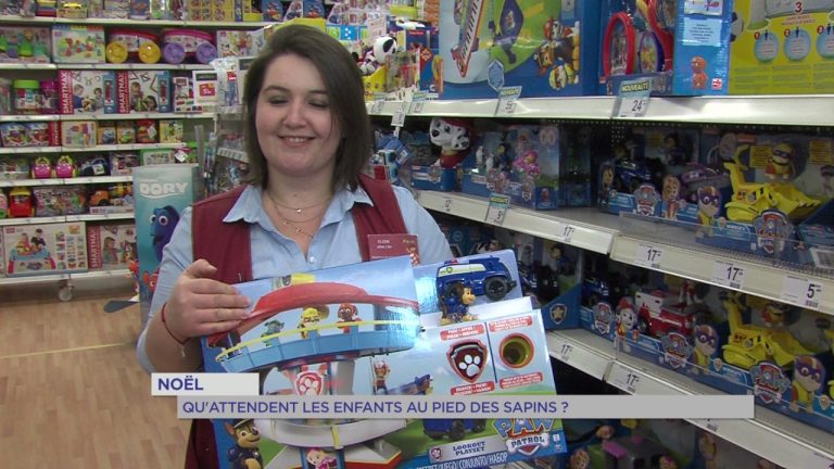 Noël : qu’attendent les enfants au pied du sapin ?