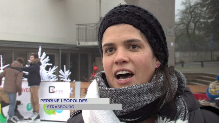 Loisirs : premiers pas sur la glace