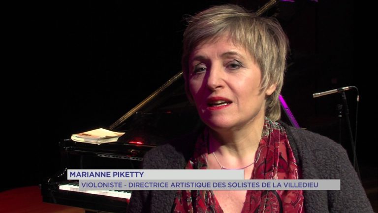 Classique : Les trios de de Schubert interprétés à Trappes