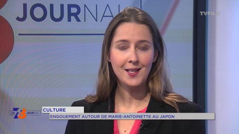 Culture : Marie-Antoinette Pop-Star au Japon