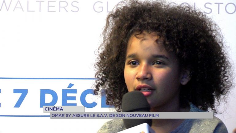 Omar Sy assure le S.A.V. de &lsquo;Demain tout commence&rsquo;