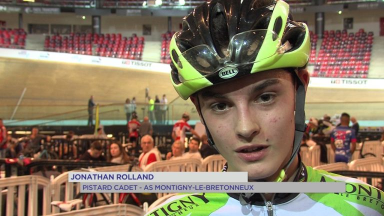 Cyclisme sur piste : coupe d’hiver au vélodrome