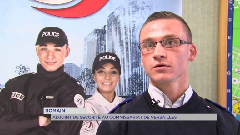 Yvelines : recrutement d’adjoints de sécurité