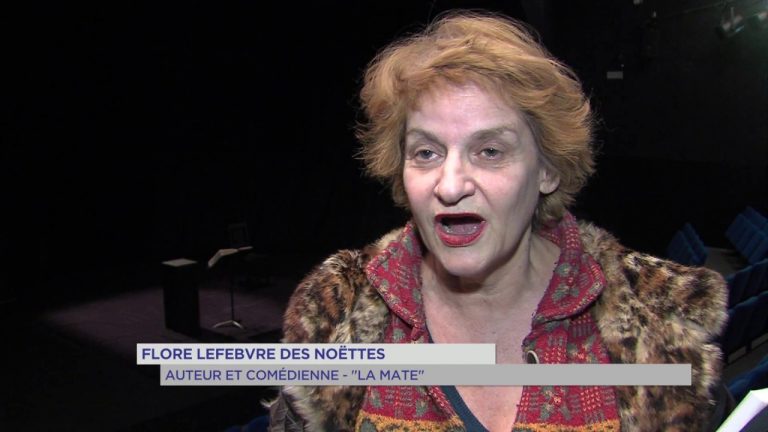 &lsquo;La Mate&rsquo; : Flore Lefebvre des Noëttes raconte son enfance au Prisme