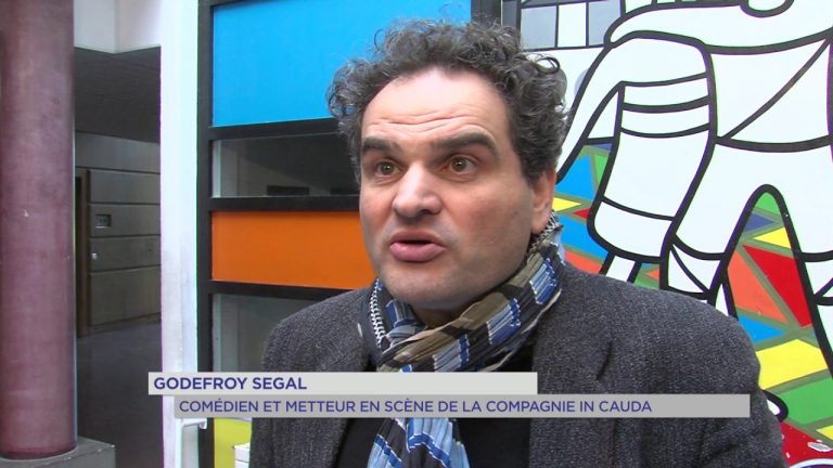 Théâtre : des lycéens sur la scène à Guyancourt