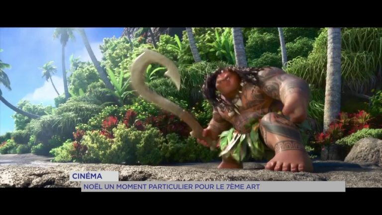 Cinéma : Noël, un moment particulier pour le 7e art