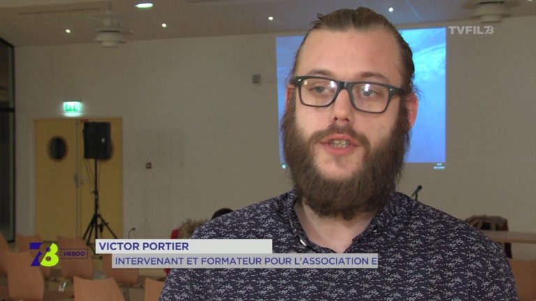 Bois d’Arcy : une conférence sur les usages d’internet