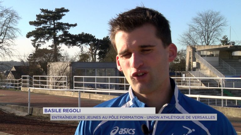 Athlétisme : Un stage durant les fêtes de Noël pour les jeunes versaillais