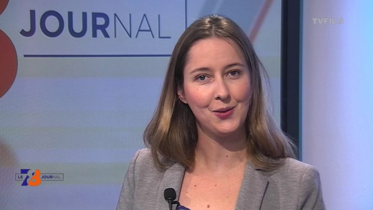 7/8 Le journal – lundi 12 décembre 2016