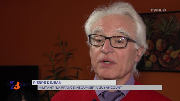 7/8 Le Journal – mercredi 21 décembre 2016