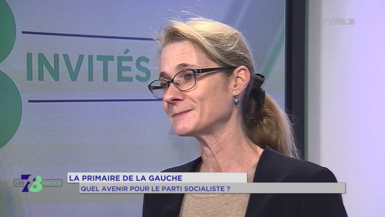 7/8 Les invités – jeudi 8 décembre 2016