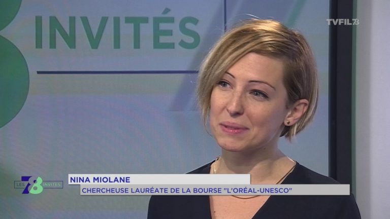 7/8 Les invités – lundi 5 décembre 2016