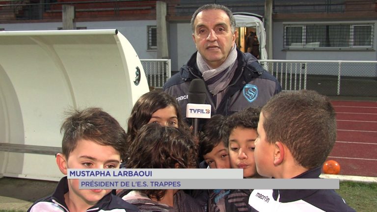 Football : Trappes neutralise le leader Boulogne-Billancourt