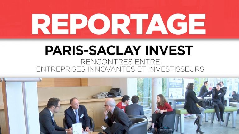 PARIS SACLAY INVEST 2016