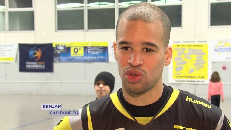 Handball : Plaisir face à Rueil-Malmaison