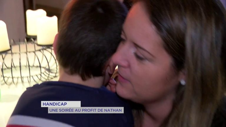 Solidarité : Nathan, le combat d&rsquo;un ange
