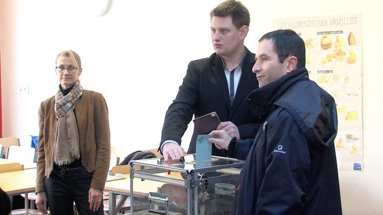 Primaire de la gauche : Benoit Hamon largement en tête dans les Yvelines
