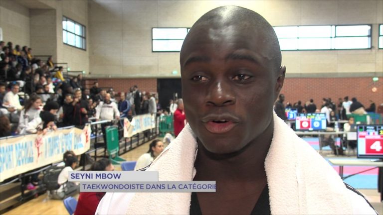 Taekwondo : une compétition régionale à Trappes