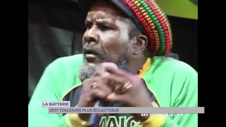 &lsquo;La Batterie&rsquo; : 2017 toujours plus éclectique