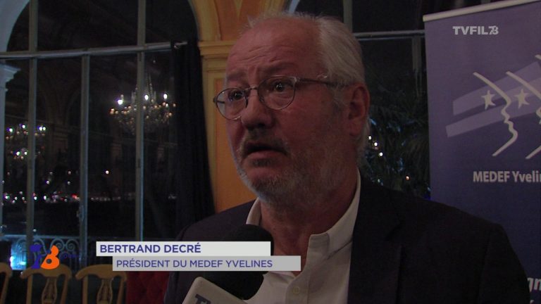 MEDEF : les voeux des chefs d’entreprises