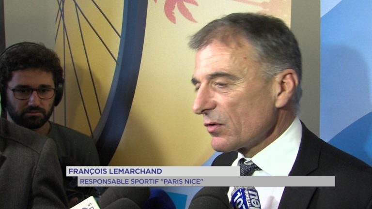 Cyclisme : le Paris Nice s&rsquo;élancera de Bois d&rsquo;Arcy