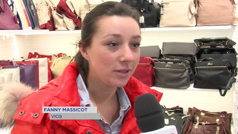 Economie : lancement des soldes d’hiver