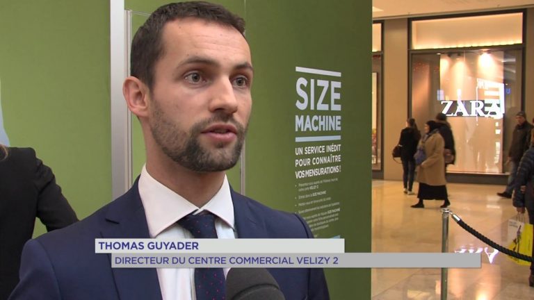 Soldes : une machine pour simplifier votre shopping