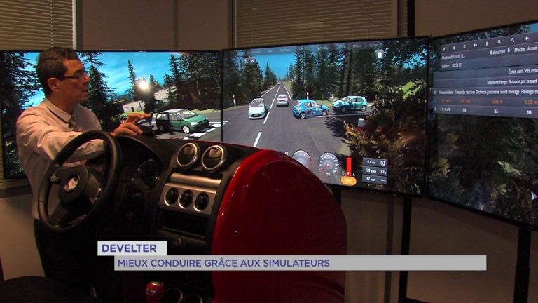 Voisins-le-Bretonneux : Focus sur Develter