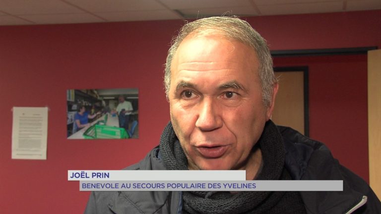 Secours Populaire Français : les bénévoles yvelinois à l’honneur