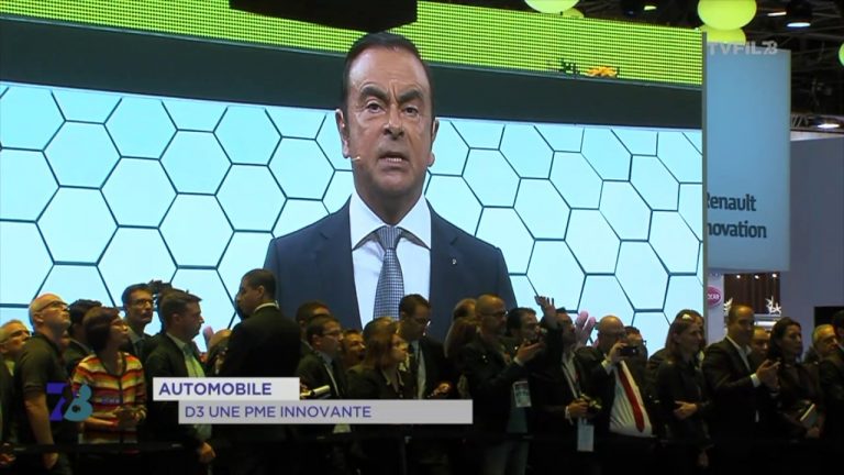 7/8 Eco – L’automobile, un secteur d’envergure pour Saint-Quentin-en-Yvelines