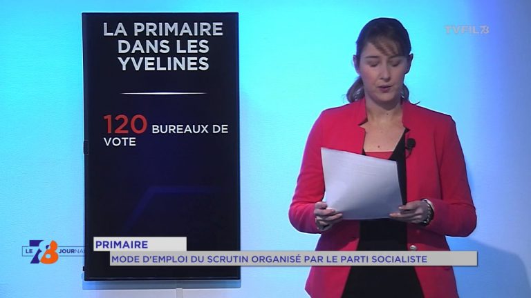 Primaire de la gauche : mode d’emploi du scrutin