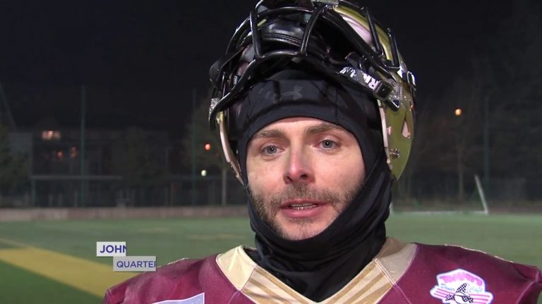 Foot US : les Templiers débutent leur saison par une victoire