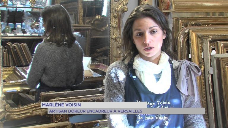 Professions méconnues : doreur