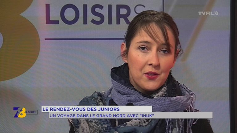 Chronique juniors : ‘Inuk’, voyage dans en terre glacée