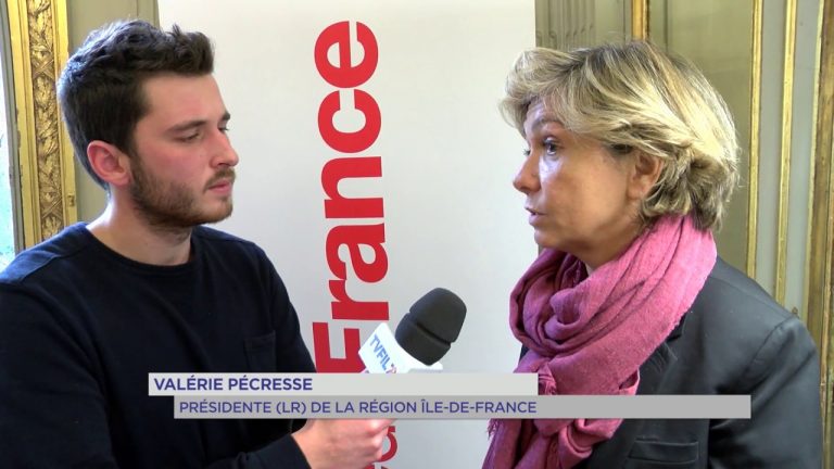 Île-de-France : un budget sous le signe de l’investissement