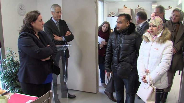 Social : l’Etat s’engage avec ‘Habitat et Humanisme’