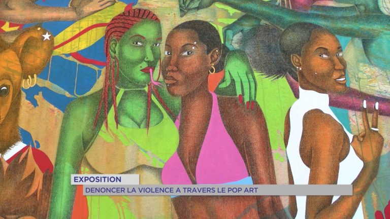 Exposition : dénoncer la violence à travers le &lsquo;Pop Art&rsquo;