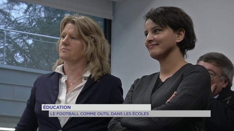 Education : le football comme outil dans les écoles