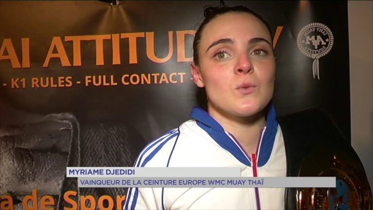 Muay Thaï : 1er gala dans les Yvelines