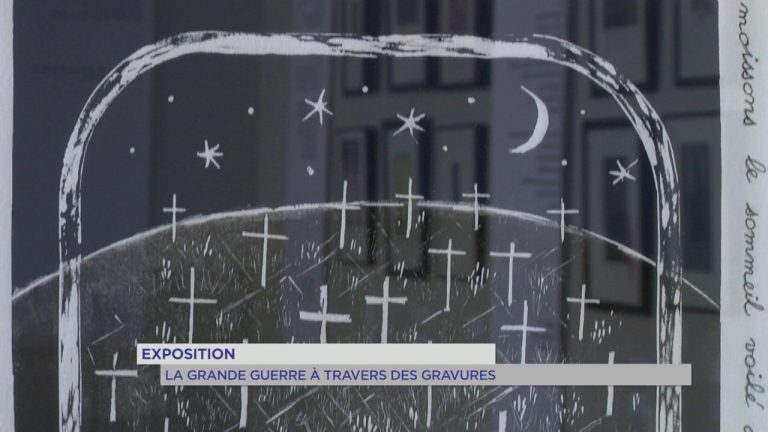 Exposition : la grande guerre à travers les gravures