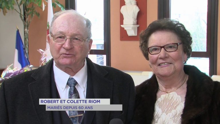 Romance : ils renouvellent leurs voeux 60 ans après