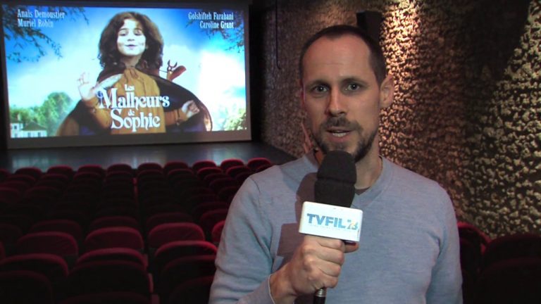 Cinéma : coup de coeur des professionnels du 8 février