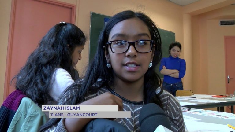 Guyancourt : découverte du Japon pour les jeunes