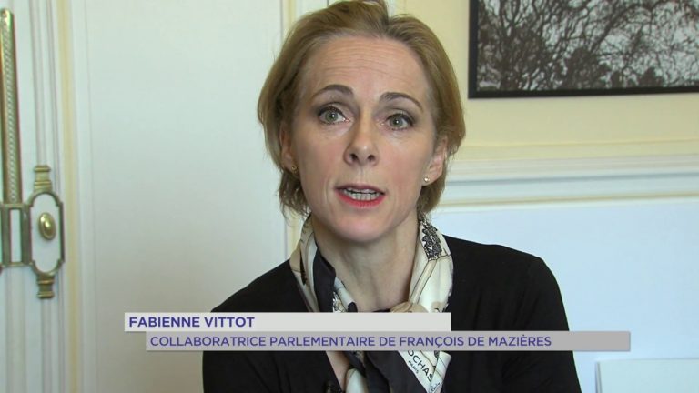 Portrait : une assistante parlementaire au service de l&rsquo;Etat